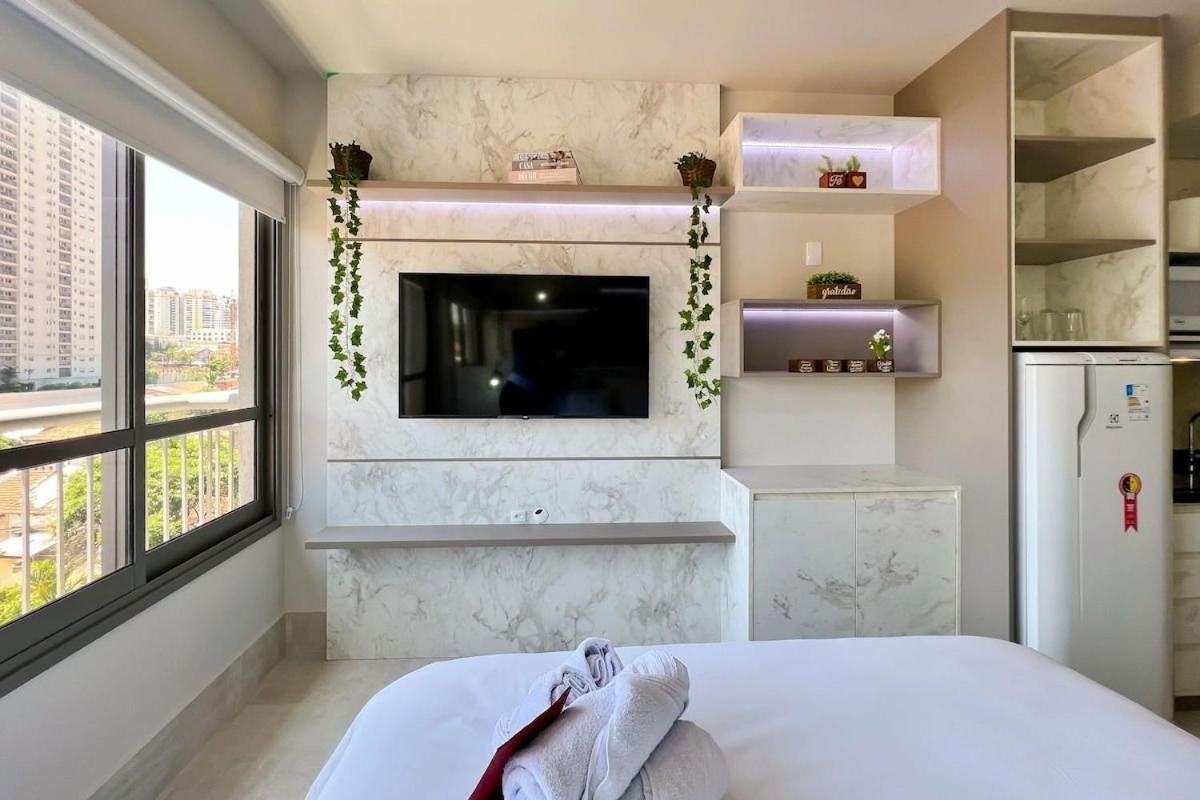 Apartamento Zainalofts7vila Mariana Ao Lado Metro, Casv 47 Id
