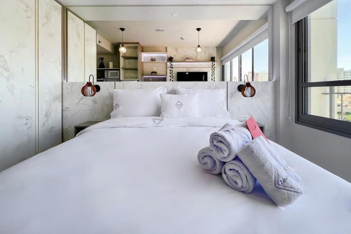 Apartamento Zainalofts7vila Mariana Ao Lado Metro, Casv 47 Id *